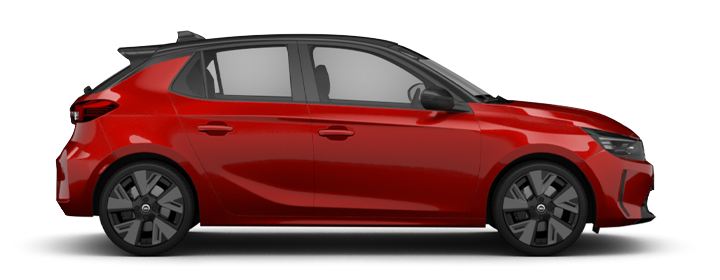 OPEL CORSA 1.2T EAT8 EDITION