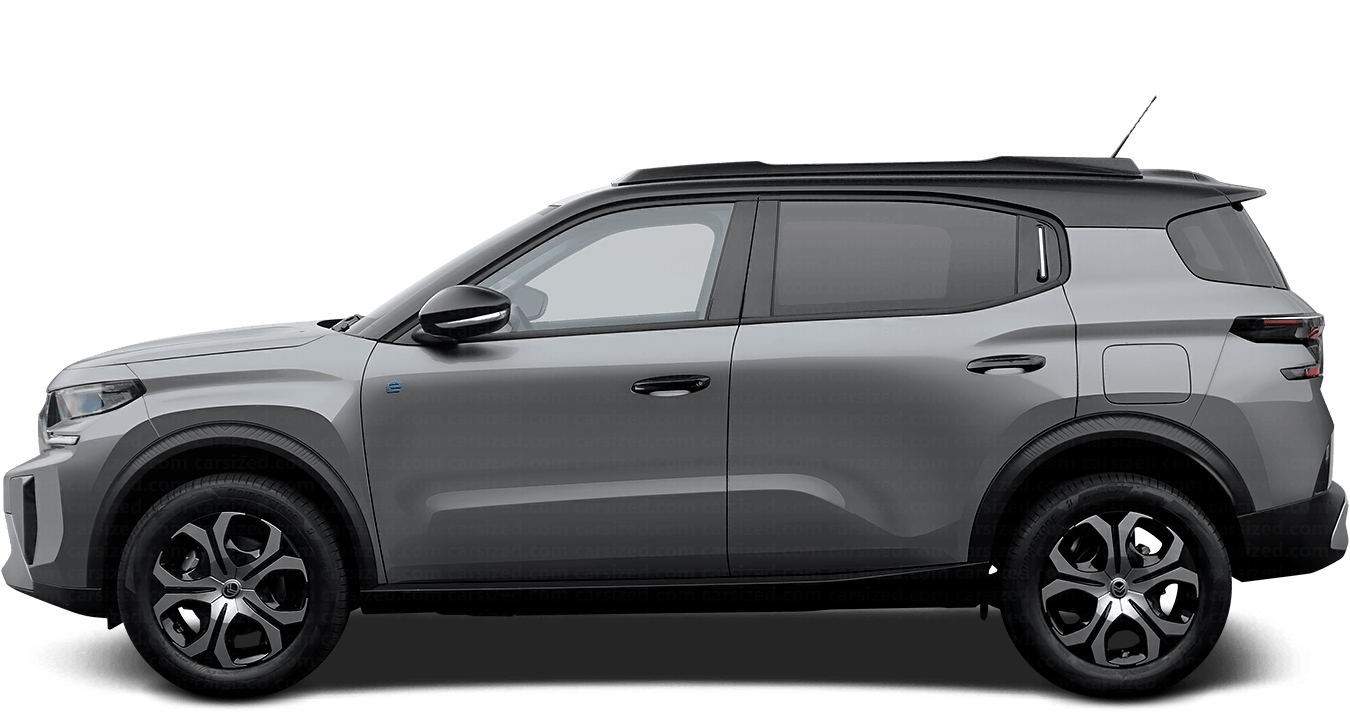 CITROEN C3 AIRCROSS AUTOMATIC HYBRID